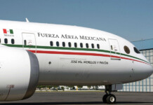 López Obrador pone a la venta el lujoso avión presidencial de México para dar un gesto de austeridad