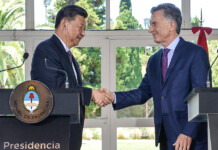 Macri y Xi relanzaron la relación comercial con un pacto hasta 2023