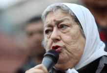 ABUELAS DEL RENCOR, EL RELATO Y LA MENTIRA