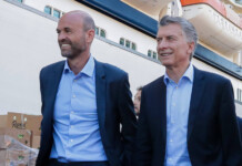 Macri resaltó el impulso del Gobierno a las exportaciones: “Dejamos atrás la discrecionalidad y la oscuridad”