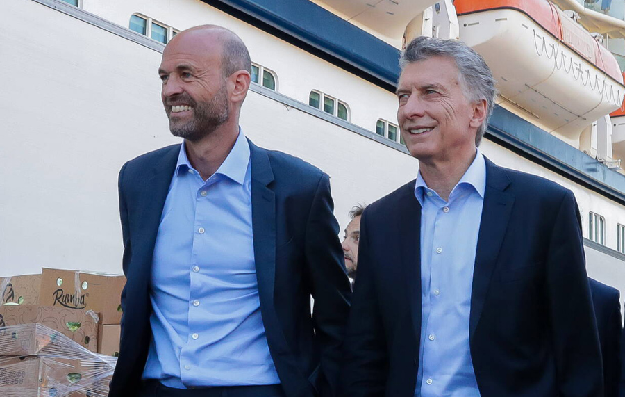 Macri resaltó el impulso del Gobierno a las exportaciones: “Dejamos atrás la discrecionalidad y la oscuridad”