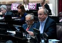 Marino negó los cargos por acoso sexual y puso a disposición sus fueros