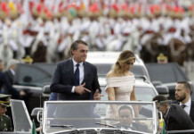 Jair Bolsonaro, a Macri: “Vamos a caminar juntos en una dirección diferente a la de gobiernos anteriores”