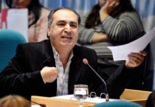 Concejales de Río Turbio aceptaron la renuncia de Pérez Osuna que la presentó un mes antes de ser tratada