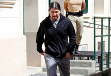 MARTÍN BÁEZ QUEDÓ DETENIDO Martín Báez quedo detenido esta mañana – Foto: