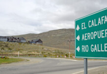 El hotel Alto Calafate en El Calafate Santa Cruz - Foto: OPI Santa Cruz/Francisco Muñoz