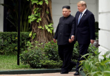 Sin acuerdo, terminó abruptamente la cumbre de Kim Jong-un y Donald Trump en Vietnam