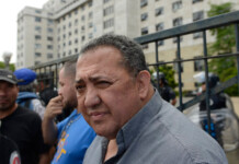 Luis D’Elía: “Los jueces que se prestaron a meter presos a los compañeros ni piedad, van a ir a la cárcel”