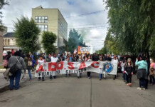 Docentes rechazaron propuesta salarial del 21 y 25% en tres pagos, van con paro y exigen 35%