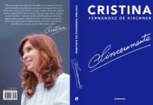 “Sinceramente”: para Cristina Kirchner, entregarle la banda a Mauricio Macri hubiese sido un “acto de rendición”