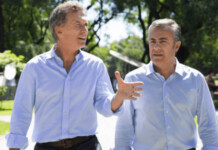 Primer contacto Gobierno-UCR: acordaron trazar un plan “anticrisis” y negociar la vice más adelante