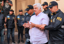 Confirman la condena de Alberto Samid a cuatro años de cárcel por asociación ilícita