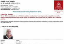 Interpol emite una alerta roja para la detención del empresario Alberto Samid