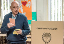Elecciones PASO en Santa Fe: Bonfatti es el más votado, pero el PJ saca ventaja como fuerza