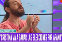 Juan Grabois: “Me hace ruido la fortuna de los Kirchner”