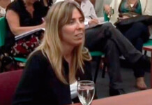 Juró María Eugenia Capuchetti, la jueza que reemplazará a Norberto Oyarbide Nueva jueza en Comodoro Py: el Senado aprobó el pliego de María Eugenia Capuchetti para reemplazar a Norberto Oyarbide