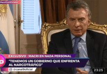 Mauricio Macri: “Me angustia que haya chicos que no tienen para comer, pero antes convivían literalmente con la mierda”