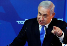 Netanyahu, como en el tango: no habrá nunca ninguno… igual !!!