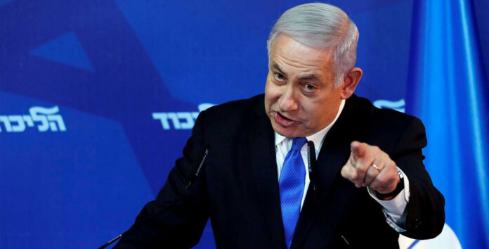 Netanyahu, como en el tango: no habrá nunca ninguno… igual !!!
