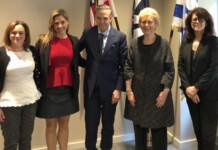 Legisladores oficialistas y de la oposición viajan a EE.UU. para dar confianza