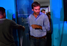 “Es el segundo día más triste de mi vida”, dijo Martín Soria tras la derrota