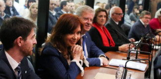 EN EL BANQUILLO, ACUSADA DE CORRUPCION