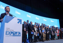El Gobierno lanzó un plan para triplicar el monto de las exportaciones Mauricio Macri: “Durante años nuestro país le dio la espalda al mundo con cepos, trabas y mafias”