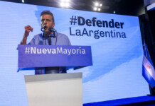 Sergio Massa ratificó que será candidato y llama a un gran acuerdo contra Mauricio Macri Sergio Massa ratificó que será candidato y llama a un gran acuerdo contra Mauricio Macri - Foto: Prensa Sergio Massa