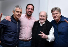 Elecciones 2019: el PJ retuvo el poder en La Pampa con un amplio triunfo Elecciones 2019: el PJ retuvo el poder en La Pampa con un amplio triunfo