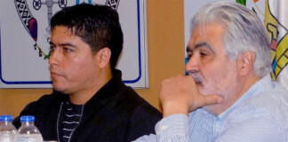 Vidal, Acevedo y Di Tulio: billete mata renovación