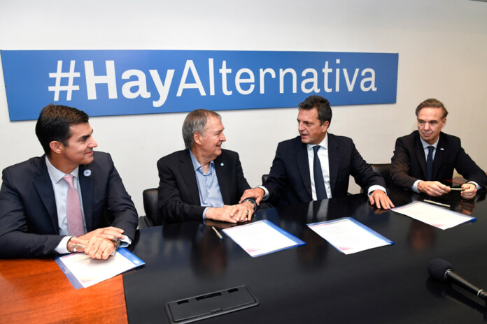 Alternativa Federal - Foto: Prensa