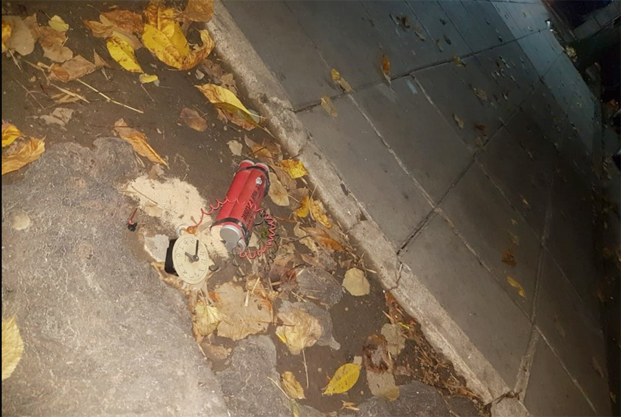Hallaron un artefacto similar a una bomba cerca de la casa del hijo del fiscal Carlos Stornelli: “Es un mensaje mafioso”