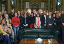 Firman un “compromiso ético digital” para combatir las fake news durante la campaña Firman un “compromiso ético digital” para combatir las fake news durante la campaña