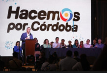 Juan Schiaretti confirmó que irá con boleta corta en Córdoba: “Que la gente vote al presidente que quiera”