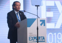 Dante Sica confirmó que están cerca de concretar un bono de $5000 para los trabajadores del sector privado El Gobierno lanzó un plan para triplicar el monto de las exportaciones