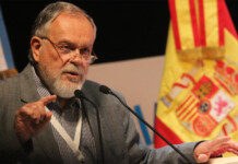 El intelectual K Mempo Giardinelli propuso “eliminar el Poder Judicial”