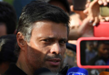 Leopoldo López desde la embajada de España: “No quiero volver a la cárcel pero no le tengo miedo a Maduro”