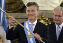 El Senado debate una ley de traspaso presidencial