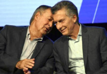 Schiaretti mantiene la distancia y no irá a la reunión de los gobernadores Mauricio Macri y Juan Schiaretti