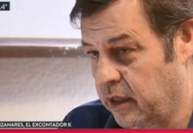 Cuadernos de las coimas: el excontador de los Kirchner Víctor Manzanares vuelve a declarar como arrepentido