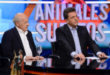 Test presidencial: los embajadores europeos buscan conocer a los candidatos opositores