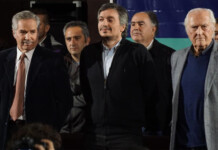 Máximo Kirchner: “No nos interesa el humor de los mercados ni del FMI”