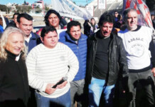 Fueron absueltos los petroleros procesados y abandonados por el Sindicato de Petroleros desde que fueron detenidos y procesados