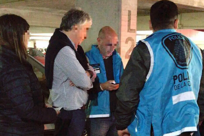 El pediatra detenido grababa a las víctimas en su consultorio del Garrahan