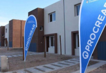 El Estado se hará cargo del aumento en las cuotas de los créditos UVA Procrear