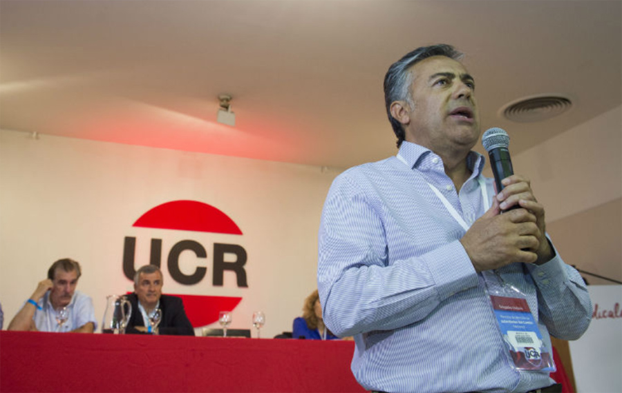 La UCR ratificará que sigue en Cambiemos, pero pedirá incorporar a otros sectores