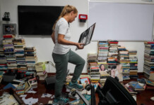 Conflicto en Venezuela: allanan y roban la casa del opositor Leopoldo López