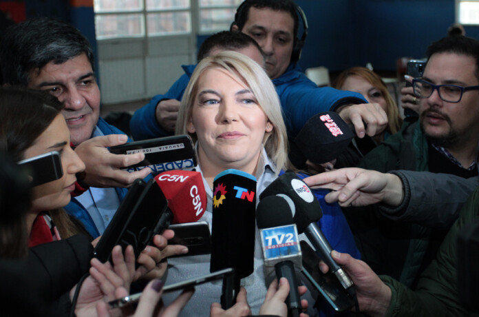 Bertone-Melella: se fue una kirchnerista M y asume un Radikirchnerista K