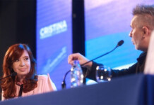 Cristina Kirchner, de campaña en el Norte: “Esto no se arregla mágicamente” Cristina Kirchner, de campaña en el Norte: “Esto no se arregla mágicamente”