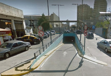 Es verdadero que las ambulancias no pasan por el viaducto de Ceretti en Villa Urquiza, pero hay tres próximos donde sí transitan